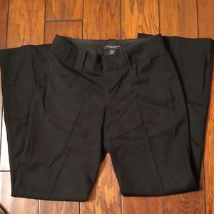 Banana Republic Wool Slacks. Size 0P.